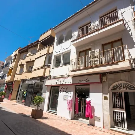 A&f Appartement Nerja
