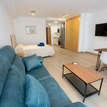 Appartement A&f Nerja
